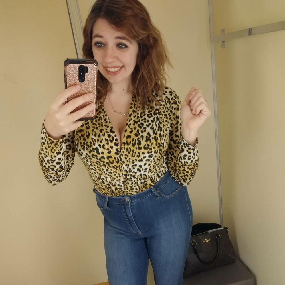 Hi ya'll! I'm Courtney!